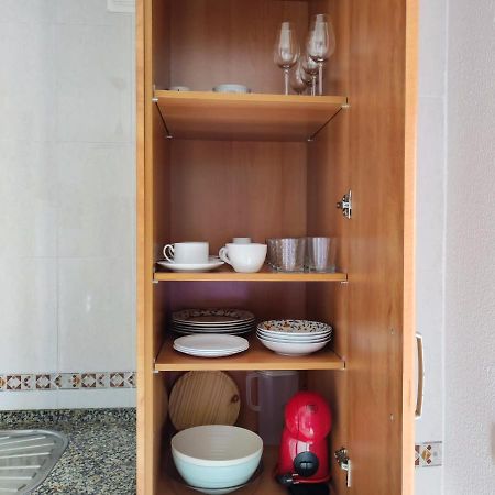 Apartamento Cruces Appartement El Puerto de Santa María Buitenkant foto