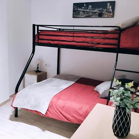 Apartamento Cruces Appartement El Puerto de Santa María Buitenkant foto