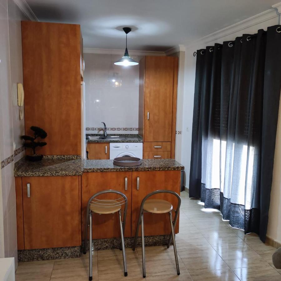Apartamento Cruces Appartement El Puerto de Santa María Buitenkant foto