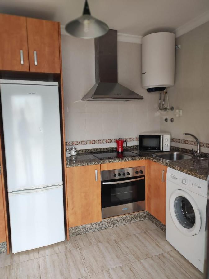 Apartamento Cruces Appartement El Puerto de Santa María Buitenkant foto