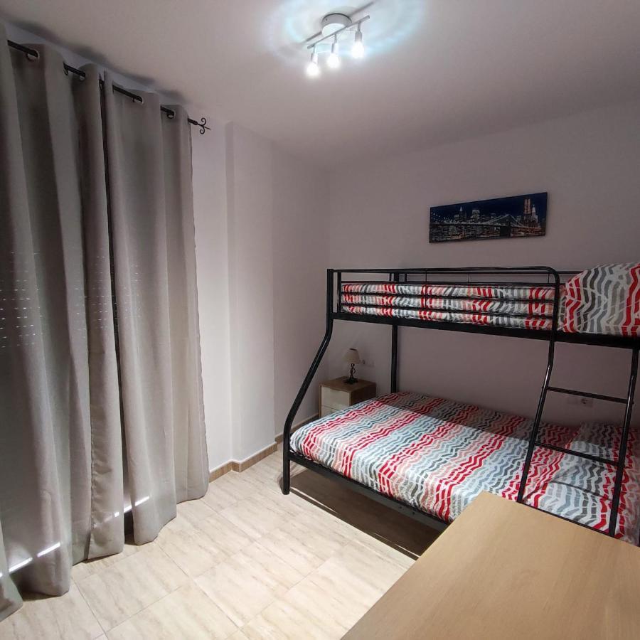 Apartamento Cruces Appartement El Puerto de Santa María Buitenkant foto