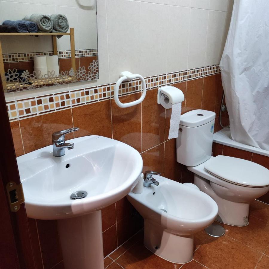 Apartamento Cruces Appartement El Puerto de Santa María Buitenkant foto