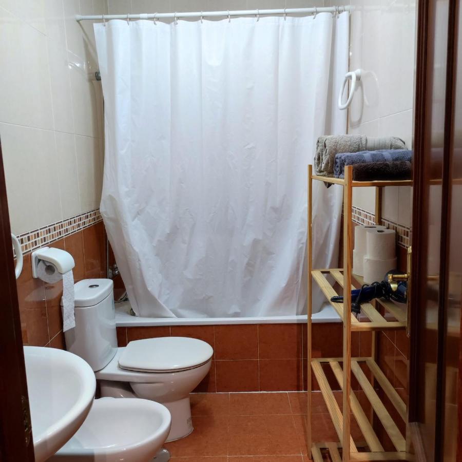 Apartamento Cruces Appartement El Puerto de Santa María Buitenkant foto