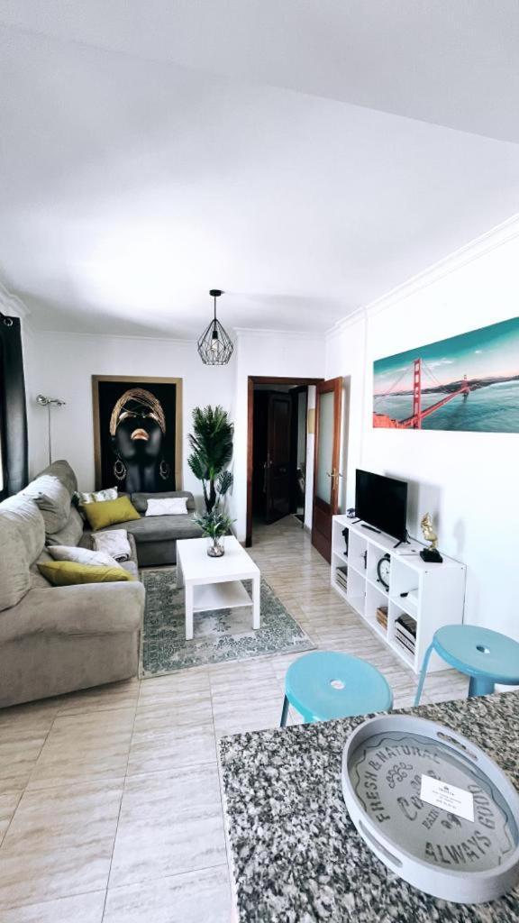 Apartamento Cruces Appartement El Puerto de Santa María Buitenkant foto