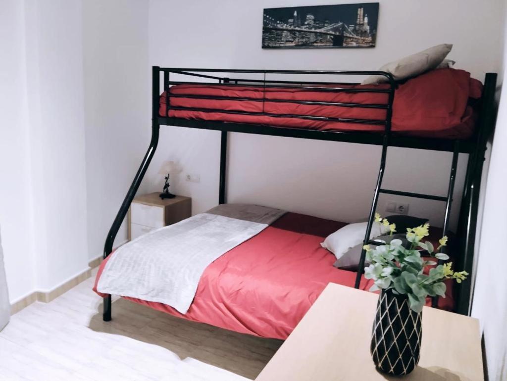 Apartamento Cruces Appartement El Puerto de Santa María Buitenkant foto