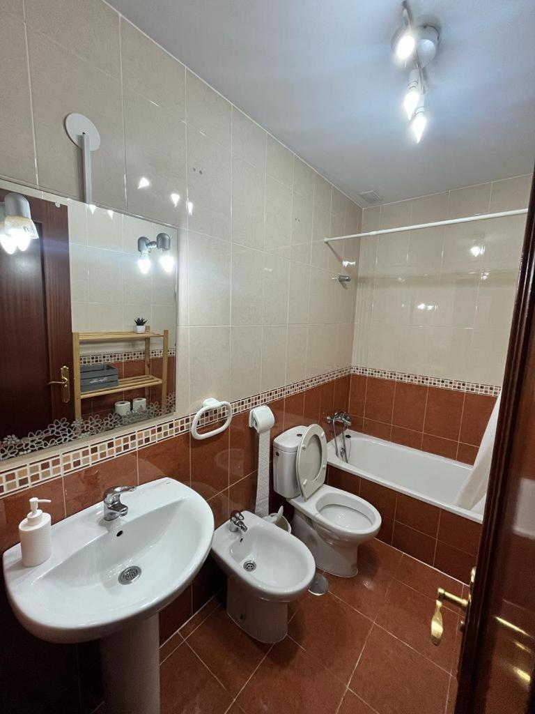 Apartamento Cruces Appartement El Puerto de Santa María Buitenkant foto
